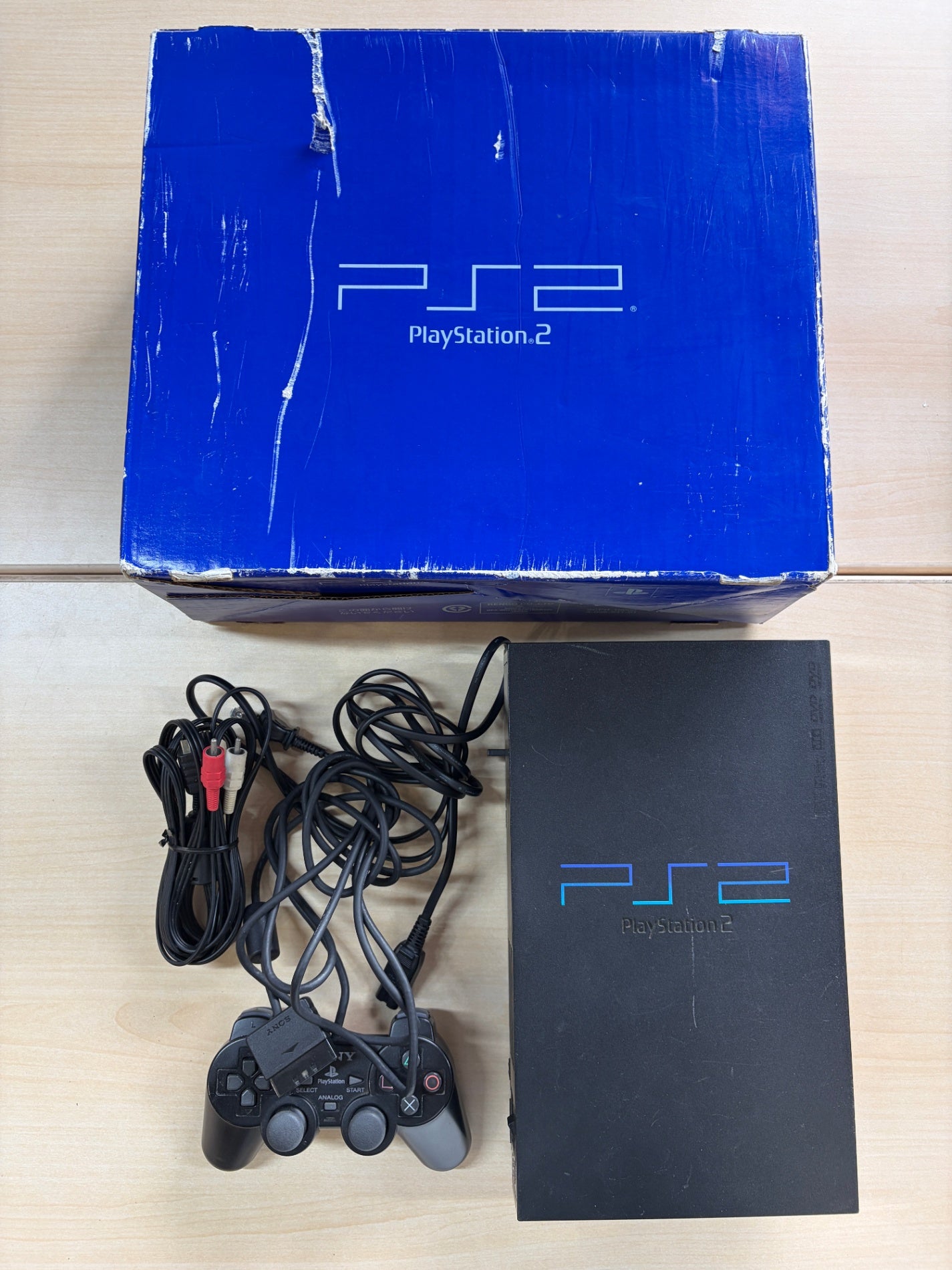 Playstation2　（SCPH-10000）