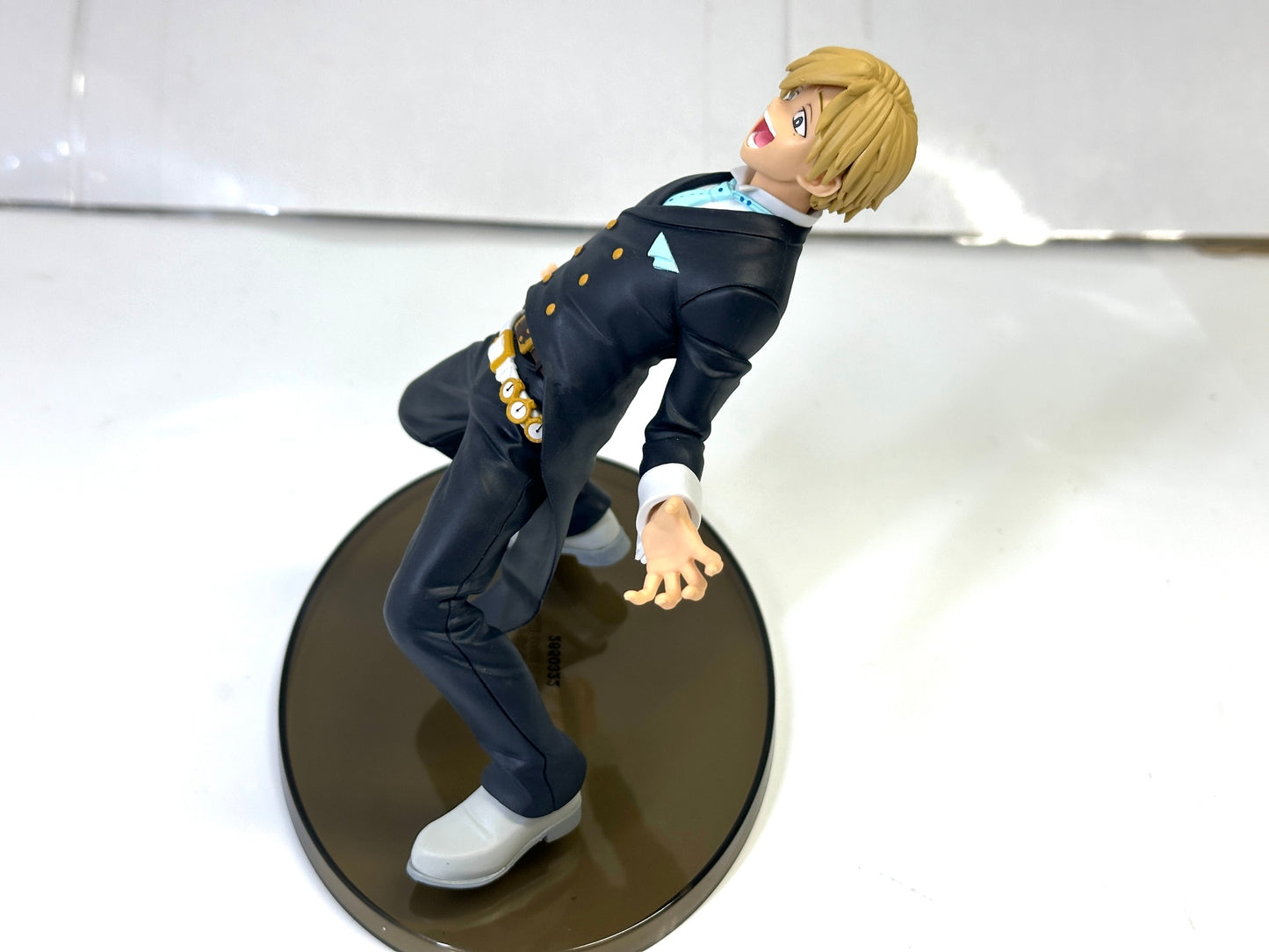バンプレスト 僕のヒーローアカデミア THE AMAZING HEROES vol.36 物間寧人 フィギュア ヒロアカ 6/11
