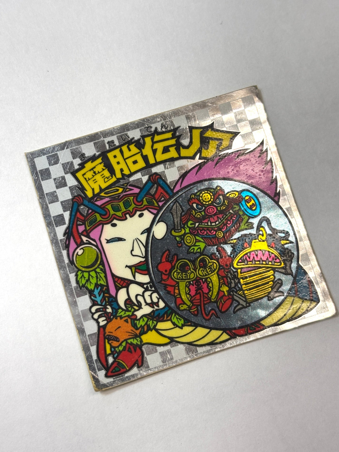 ビックリマン 悪魔VS天使 魔胎伝ノア