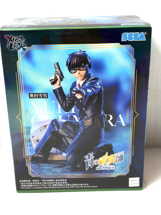 青の祓魔師 島根啓明結社篇 XrossLinkフィギュア 奥村雪男