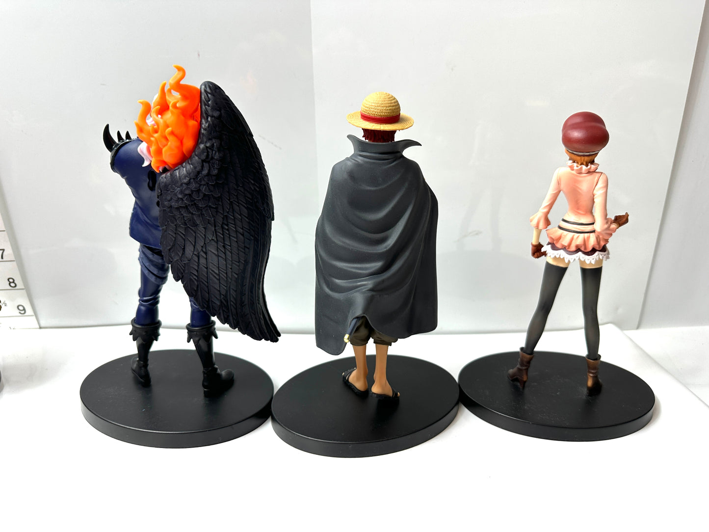 ジャンク含む 現状品 ワンピース フィギュア まとめセット DXF ルフィ ウルティ ニコ・ロビン しのぶ ワンダ 白ひげ 他 1/16