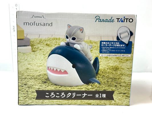 mofusand モフサンド ころころクリーナー タイトー プライズ ミニサイズ ローラーテープ 10/31