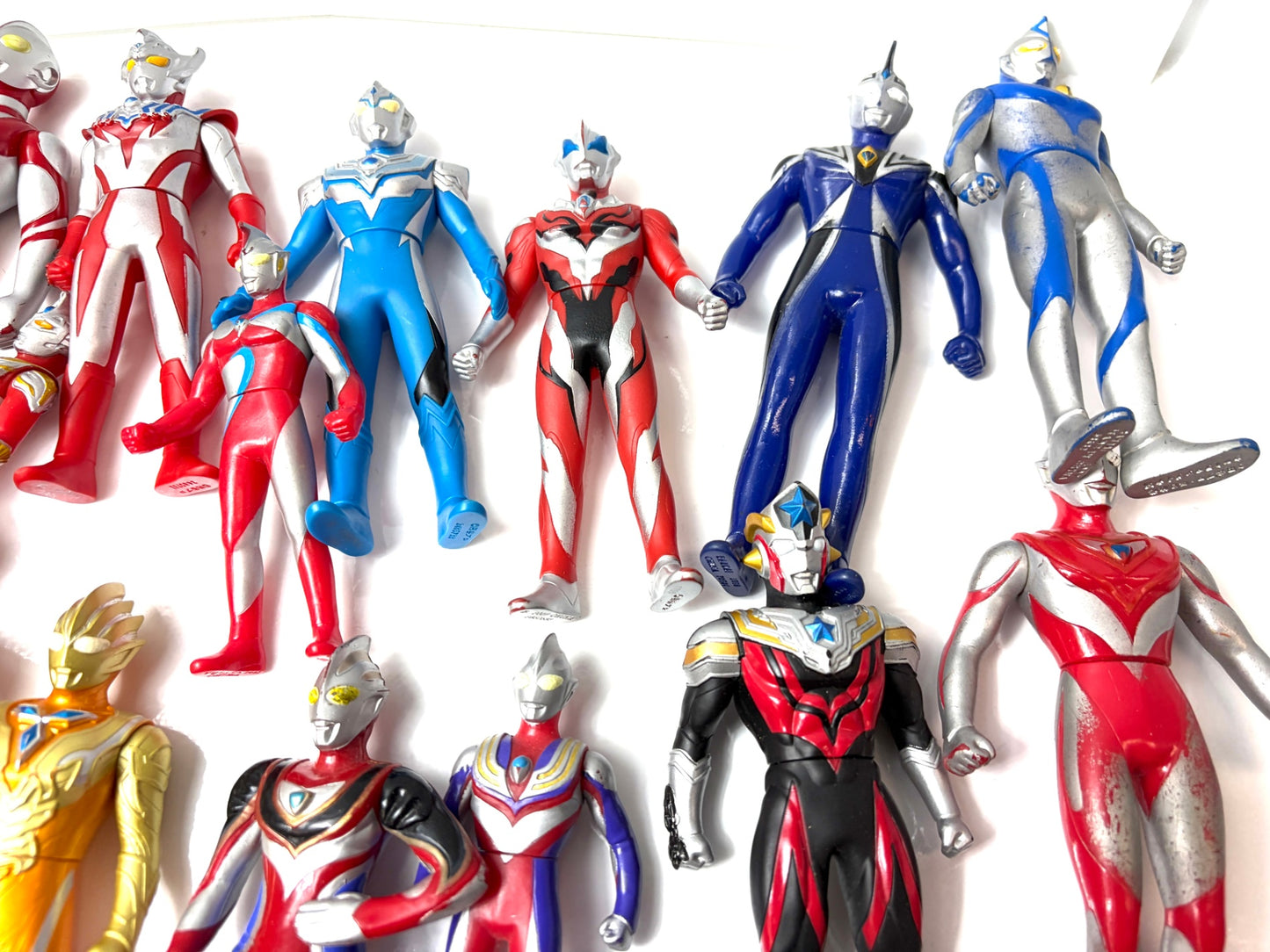 バンダイ　ウルトラマン　ソフビ　人形　大量まとめセット