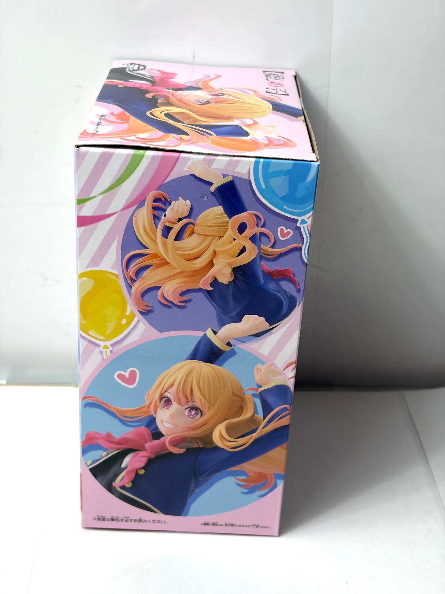 推しの子 ルビー Air Flowフィギュア BANPRESTO