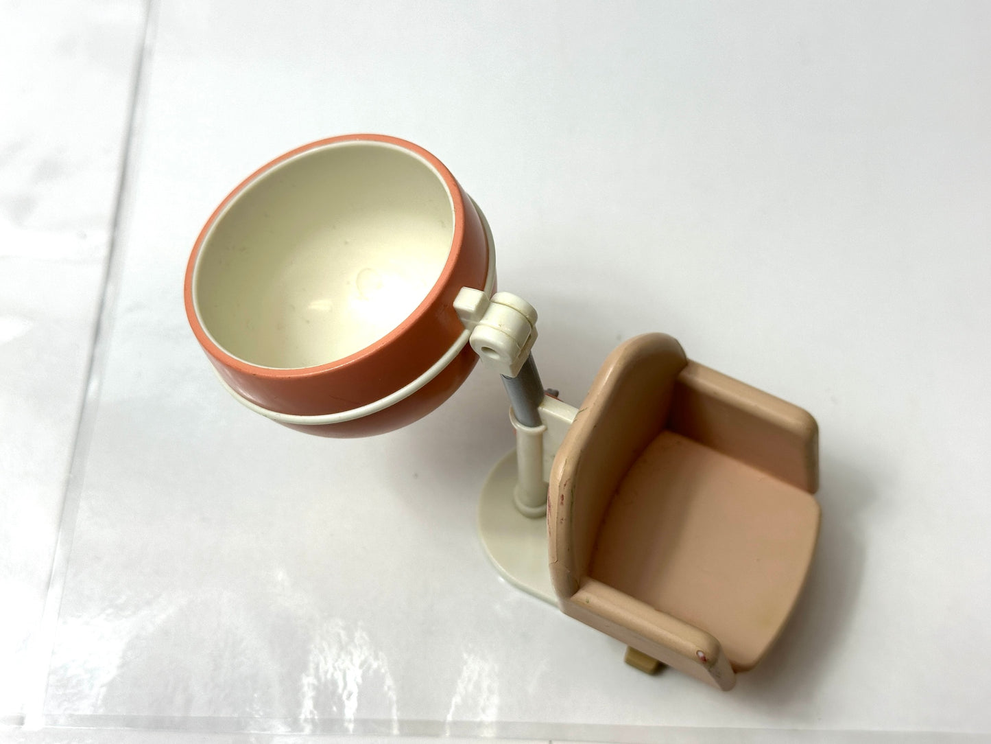 現状品 シルバニアファミリー パーマセット フ-11 EPOCH/エポック社 10/16