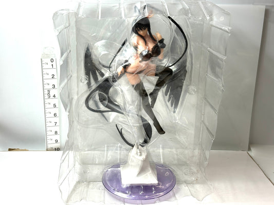 現状品 ハイスクールD×D BorN 姫島朱乃 1/7 誘惑の巫女ver. フィギュア ソフトボディ版 12/23