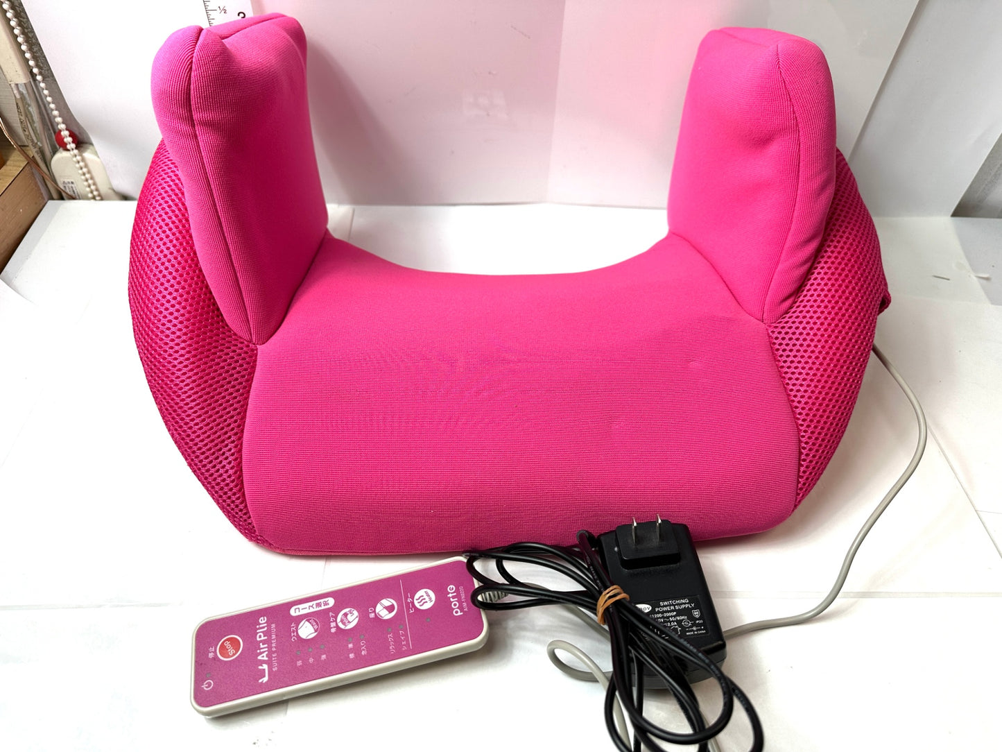 動作確認済み 家庭用フィットネス機器 エアプリエ スイートプレミアム AIM-FN022D ツカモトエイム 10/16