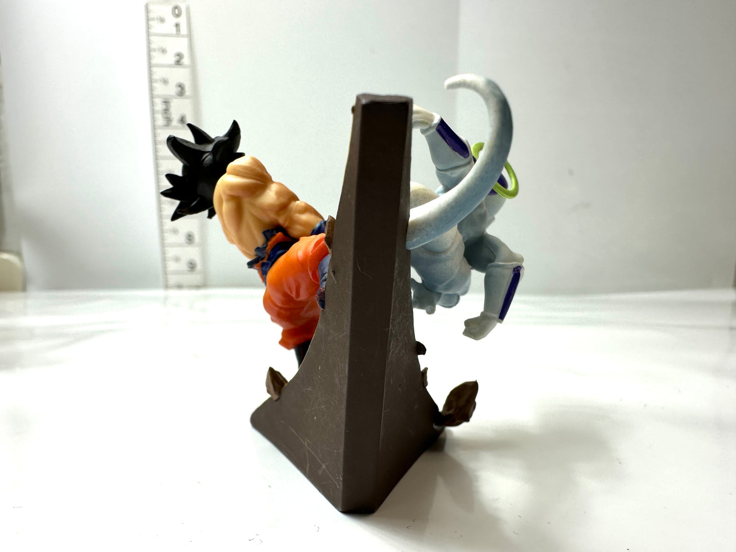 ③ 現状品 メガハウス ドラカプ ドラゴンボールカプセル RE BIRTH 待望の超復活編 悟空・フリーザ共闘フィギュア 3/11