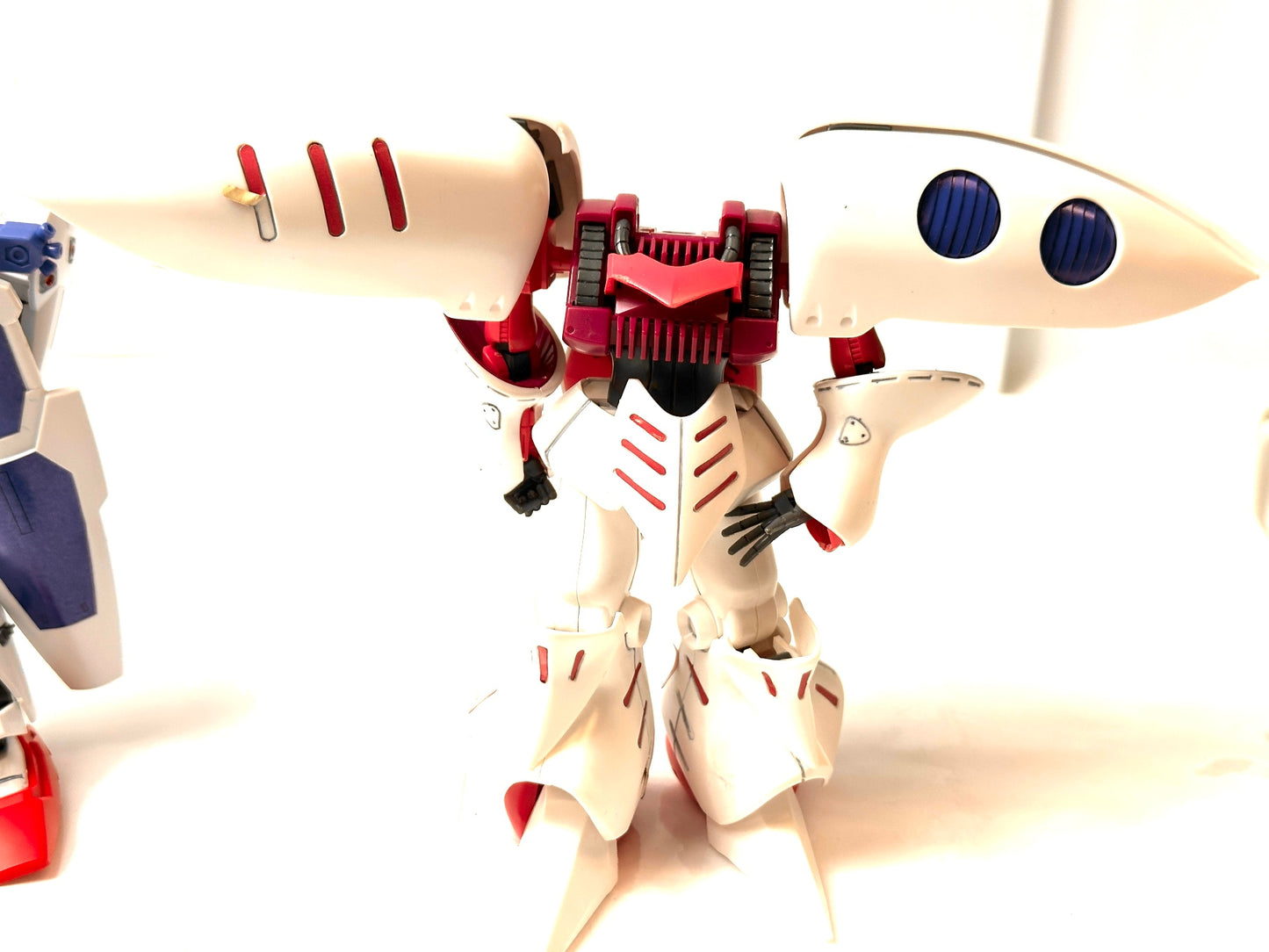 ジャンク HGUC 1/144 機動戦士ガンダム プラモデルセット 百式 MSN-00100 ガンダムGP01Fb キュベレイ 11/12