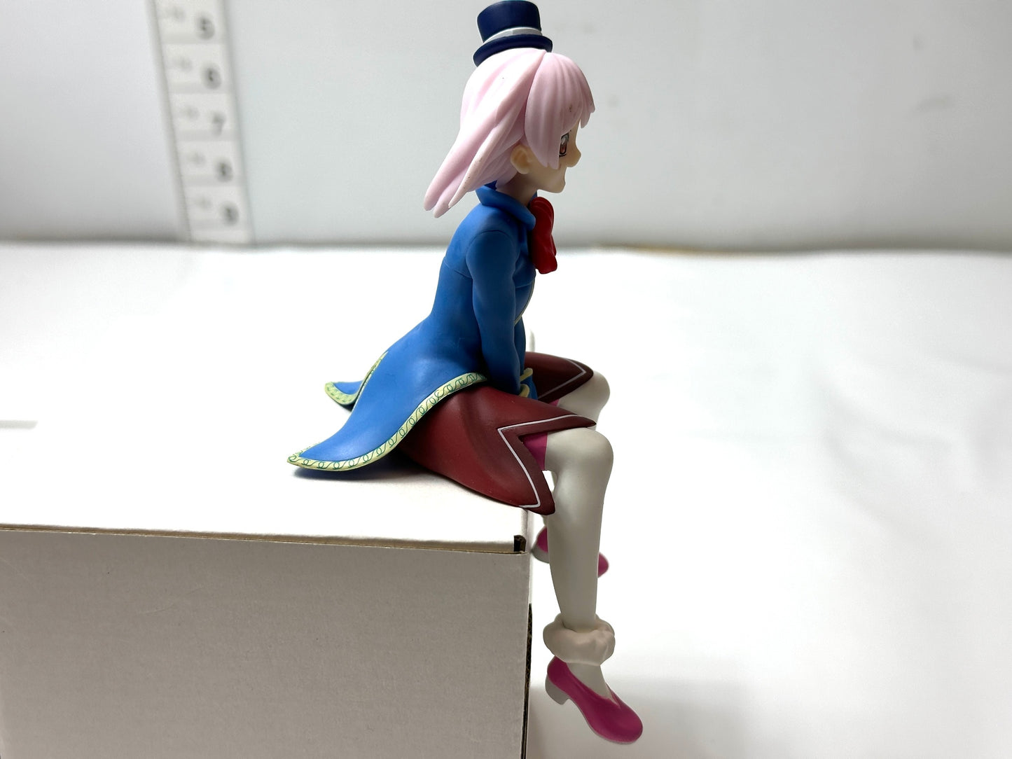 現状品 SEGA セガ ちょこのせプレミアムフィギュア シャングリラ・フロンティア エムル 2/11