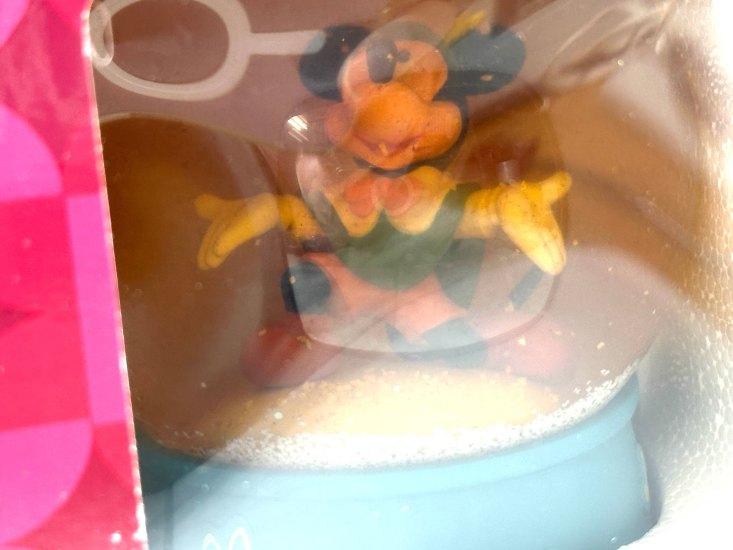 Happyくじ ディズニー クリスマスオーナメント 2019 スノードーム賞 ミッキーマウス 11/1