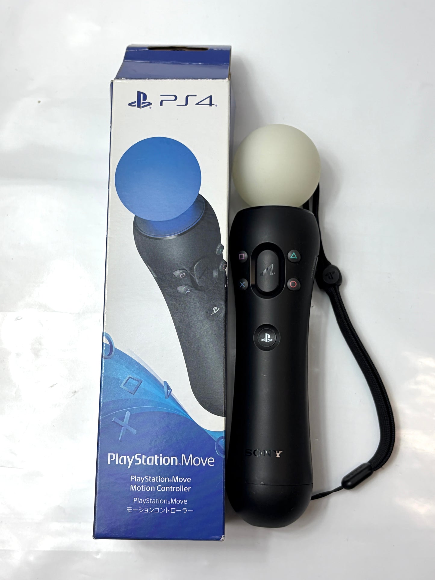 PlayStation Move モーションコントローラー ( CECH-ZCM2J )