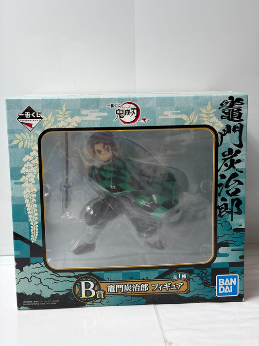 鬼滅の刃 竈門炭治郎 一番くじ B賞 フィギュア バンダイ