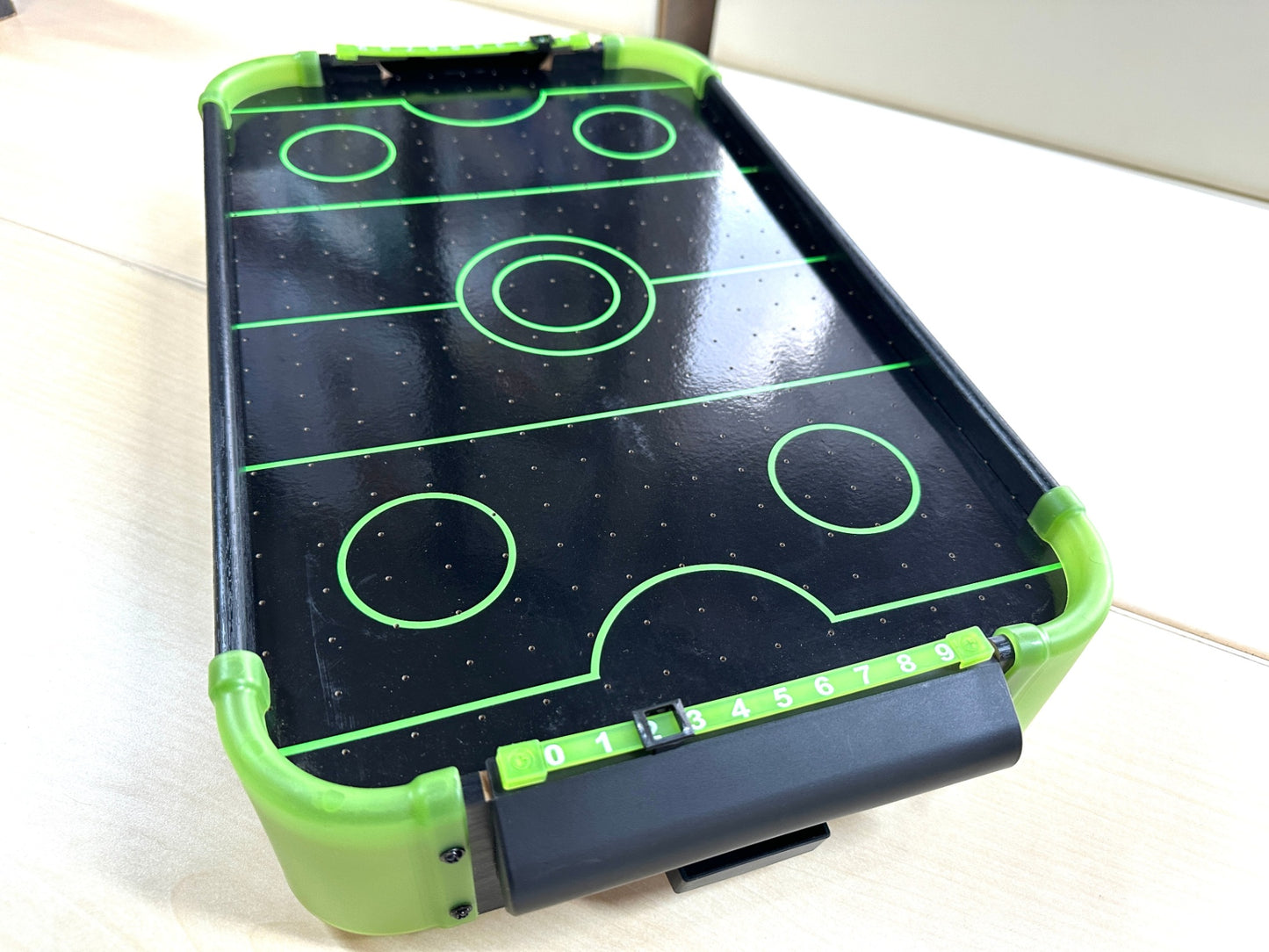 BIG GLOW エアホッケー 55cm 12/18