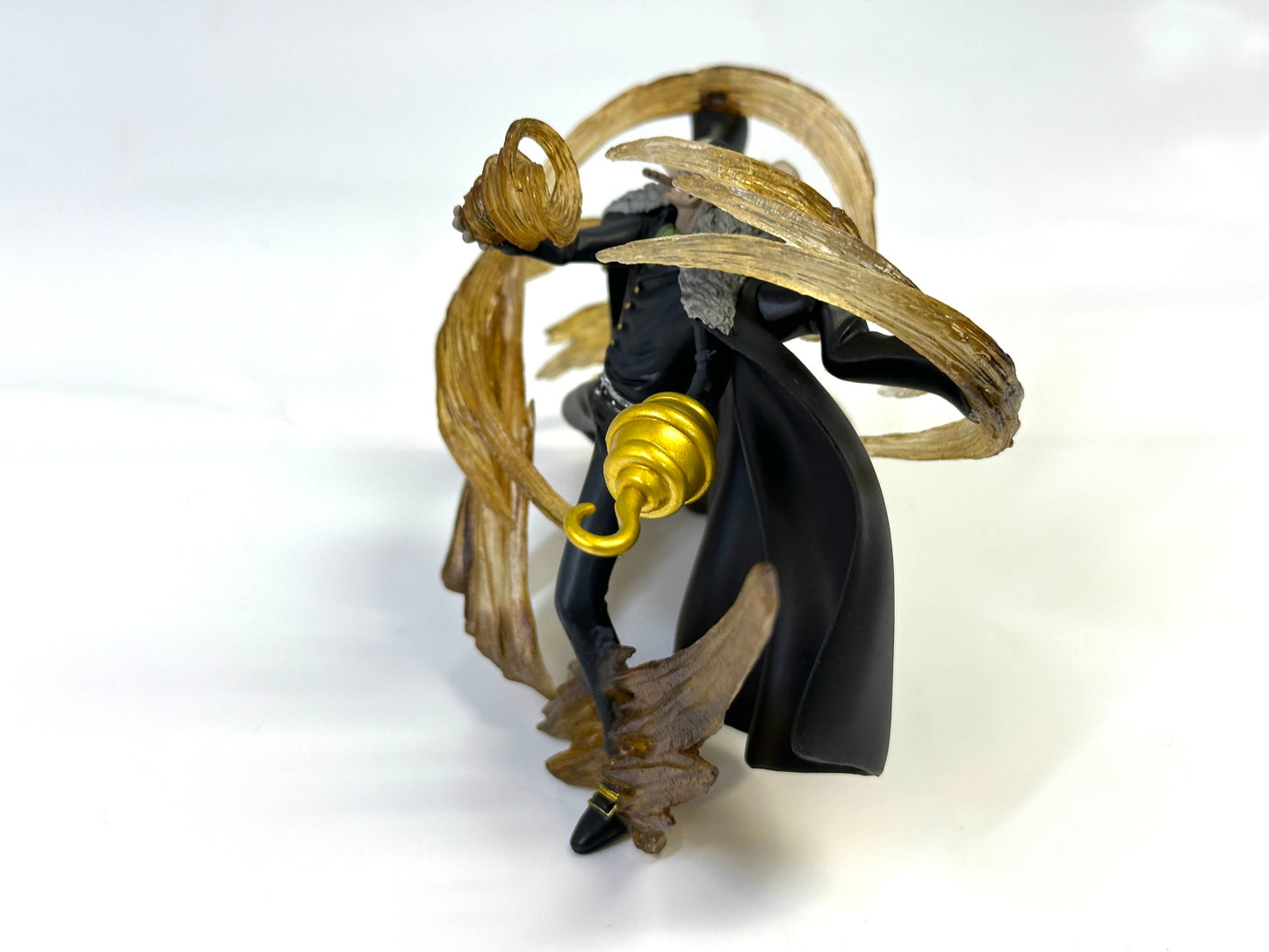 現状品 ONE PIECE ワンピース スーパーエフェクト七武海フィギュア 3点セット サー・クロコダイル ジンベエ ボア・ハンコック  5/21