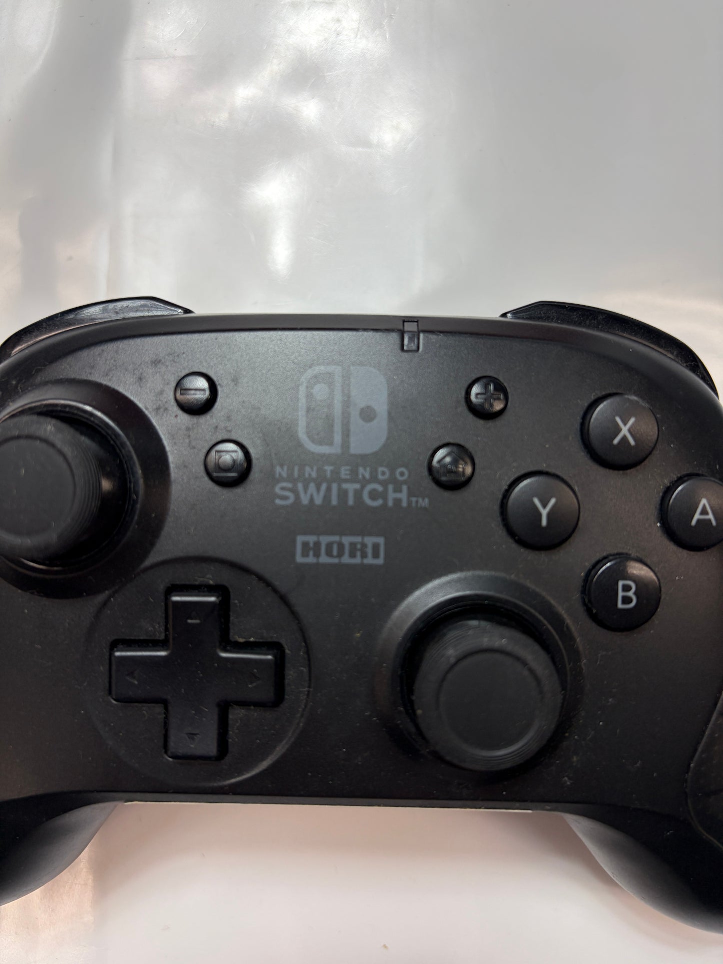【任天堂ライセンス商品】ワイヤレスホリパッド for Nintendo Switch【Nintendo Switch対応】
