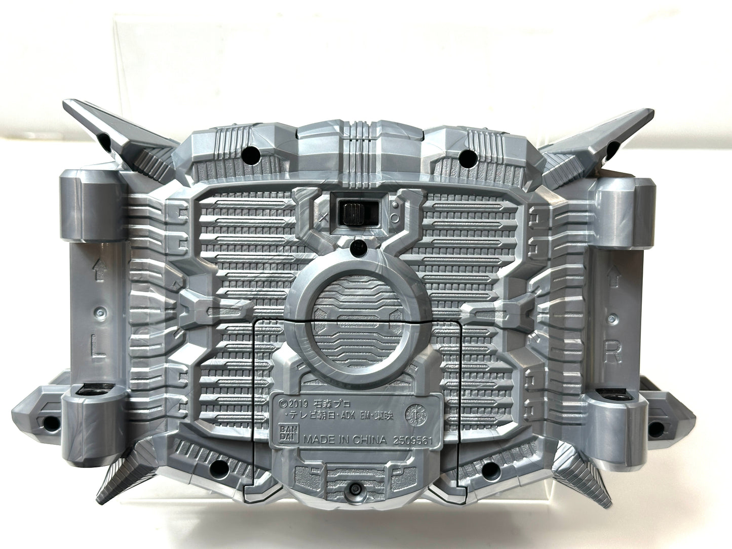 現状品 簡易動作確認済み 仮面ライダーゼロワン DXザイアサウザンドライバー 2/2
